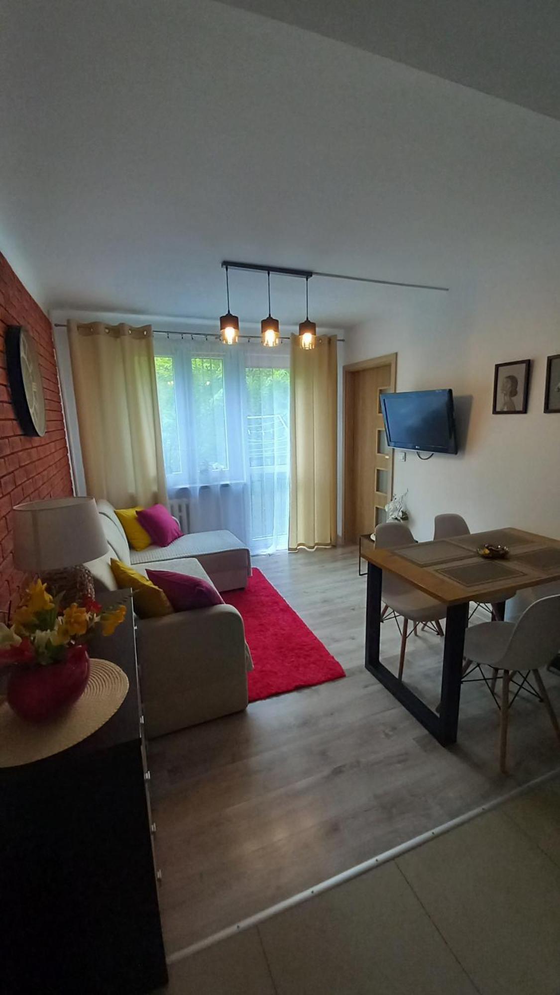 Mk Apartament II Rzeszow Exterior photo