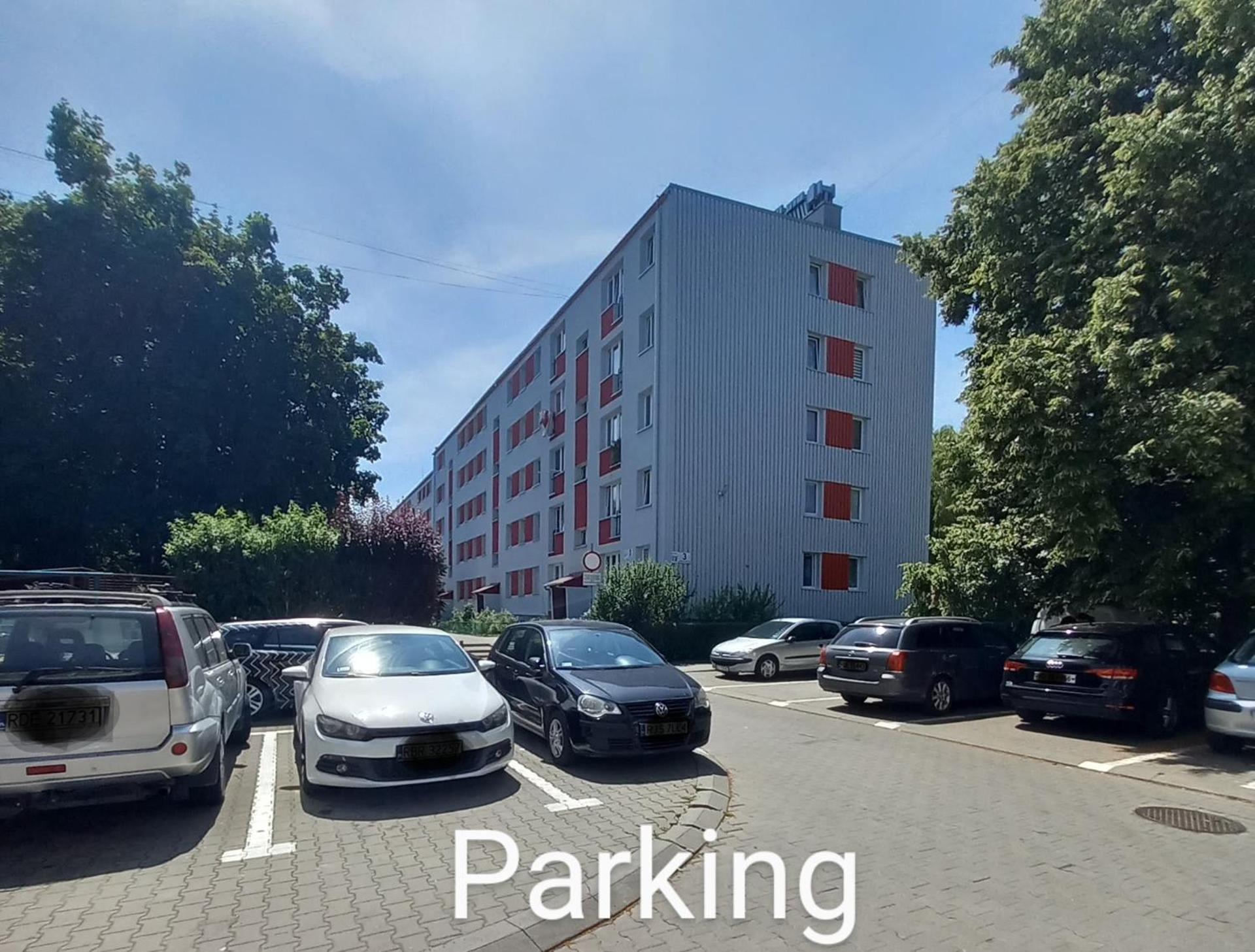 Mk Apartament II Rzeszow Exterior photo